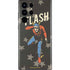 DC Comics The Flash Retro Action Pose Galaxy S22 Ultra Skin