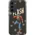 DC Comics The Flash Retro Action Pose Galaxy S23 Plus Pro Case