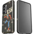 DC Comics The Flash Retro Action Pose Galaxy S23 Plus Pro Case