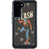 DC Comics The Flash Retro Action Pose Galaxy S23 Plus Waterproof Case