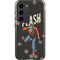 DC Comics The Flash Retro Action Pose Galaxy S23 Pro Case