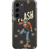 DC Comics The Flash Retro Action Pose Galaxy S23 Pro Case