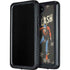 DC Comics The Flash Retro Action Pose Galaxy S23 Waterproof Case