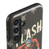 DC Comics The Flash Retro Action Pose Galaxy S24 Plus Impact Case
