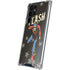 DC Comics The Flash Retro Action Pose Galaxy S24 Ultra Clear Case