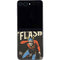 DC Comics The Flash Retro Action Pose Galaxy Z Flip5 5G Skin