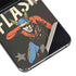 DC Comics The Flash Retro Action Pose Galaxy Z Flip5 5G Skin