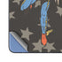 DC Comics The Flash Retro Action Pose Galaxy Z Fold5 5G Skin