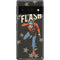 DC Comics The Flash Retro Action Pose Google Pixel 6 Pro Skin