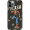 DC Comics The Flash Retro Action Pose iPhone 11 Pro Lite Case