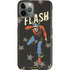 DC Comics The Flash Retro Action Pose iPhone 11 Pro Lite Case