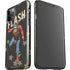 DC Comics The Flash Retro Action Pose iPhone 11 Pro Lite Case