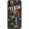 DC Comics The Flash Retro Action Pose iPhone 11 Pro Max Skin
