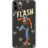 DC Comics The Flash Retro Action Pose iPhone 11 Pro Max Skin