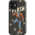 DC Comics The Flash Retro Action Pose iPhone 12 Impact Case