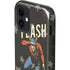 DC Comics The Flash Retro Action Pose iPhone 12 Impact Case