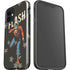 DC Comics The Flash Retro Action Pose iPhone 12 Impact Case