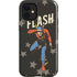 DC Comics The Flash Retro Action Pose iPhone 12 Mini Impact Case