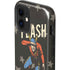 DC Comics The Flash Retro Action Pose iPhone 12 Mini Impact Case