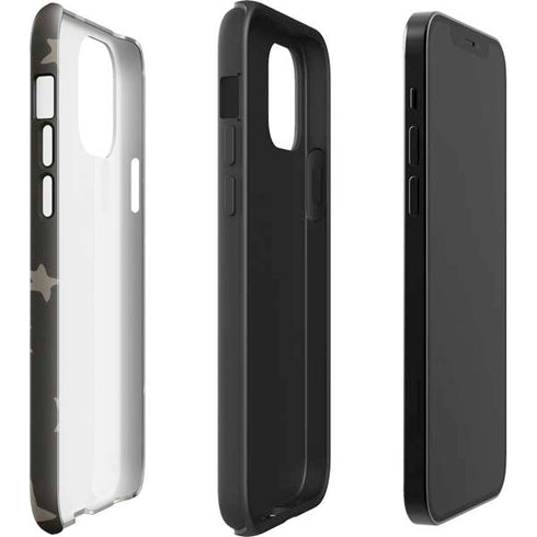 DC Comics The Flash Retro Action Pose iPhone 12 Mini Impact Case