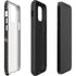 DC Comics The Flash Retro Action Pose iPhone 12 Mini Impact Case