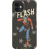 DC Comics The Flash Retro Action Pose iPhone 12 Mini Lite Case