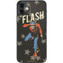 DC Comics The Flash Retro Action Pose iPhone 12 Mini Skin