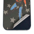 DC Comics The Flash Retro Action Pose iPhone 12 Mini Skin