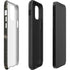 DC Comics The Flash Retro Action Pose iPhone 12 Pro Max Impact Case