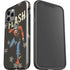 DC Comics The Flash Retro Action Pose iPhone 12 Pro Max Impact Case
