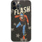 DC Comics The Flash Retro Action Pose iPhone 12 Pro Max Skin