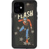 DC Comics The Flash Retro Action Pose iPhone 12 Waterproof Case