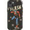 DC Comics The Flash Retro Action Pose iPhone 13 Impact Case