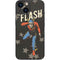 DC Comics The Flash Retro Action Pose iPhone 13 Mini Skin