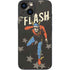 DC Comics The Flash Retro Action Pose iPhone 13 Mini Skin