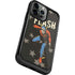 DC Comics The Flash Retro Action Pose iPhone 13 Pro Cargo Case