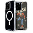 DC Comics The Flash Retro Action Pose iPhone 13 Pro MagSafe Case