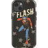 DC Comics The Flash Retro Action Pose iPhone 15 Impact Case