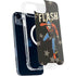 DC Comics The Flash Retro Action Pose iPhone 15 Plus MagSafe Case