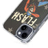 DC Comics The Flash Retro Action Pose iPhone 15 Plus MagSafe Case