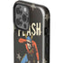 DC Comics The Flash Retro Action Pose iPhone 15 Pro Max Impact Case