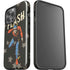 DC Comics The Flash Retro Action Pose iPhone 15 Pro Max Impact Case