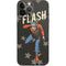 DC Comics The Flash Retro Action Pose iPhone 14 Pro Max Skin
