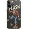 DC Comics The Flash Retro Action Pose iPhone 15 Pro Skin