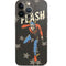 DC Comics The Flash Retro Action Pose iPhone 14 Pro Skin