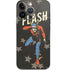 DC Comics The Flash Retro Action Pose iPhone 14 Pro Skin