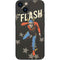 DC Comics The Flash Retro Action Pose iPhone 14 Skin