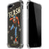 DC Comics The Flash Retro Action Pose iPhone 7/8 Plus Clear Case