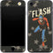 DC Comics The Flash Retro Action Pose iPhone 8 Skin