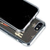 DC Comics The Flash Retro Action Pose iPhone SE (2nd & 3rd Gen) Clear Case